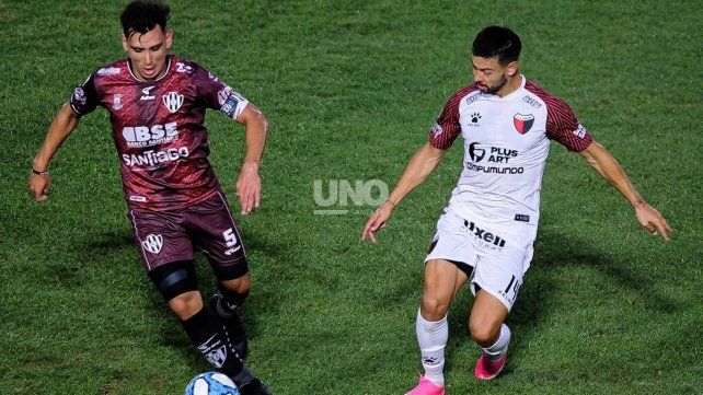 El inter&eacute;s de San Lorenzo por Federico L&eacute;rtora habr&iacute;a mermado por la cotizaci&oacute;n que le puso Col&oacute;n. Gentileza Pool ARGRA