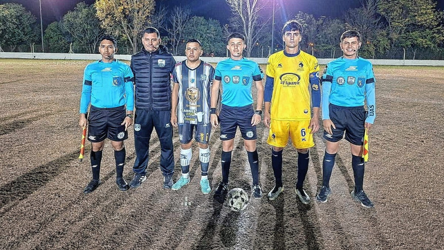En la continuidad de la fecha 11, El Quill&aacute; super&oacute; a La Casita por 3 a 1.