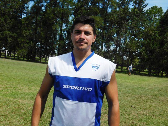 El volante Daniel Ramírez es uno de los jugadores más experimentados de Banco Provincial.