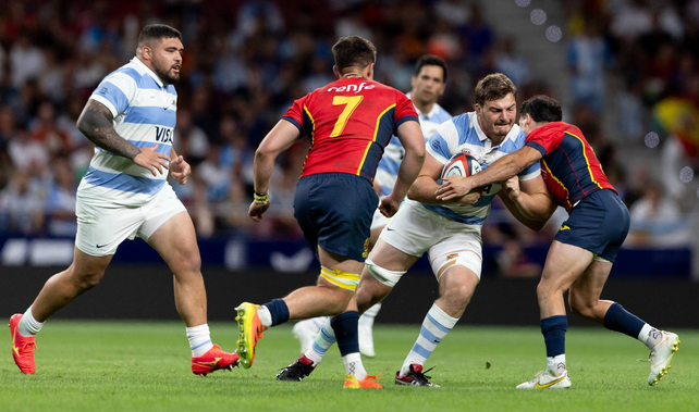 El seleccionado argentino integrará el grupo D junto a España, Fiji y Canadá. El seleccionado argentino integrará el grupo D junto a España, Fiji y Canadá.