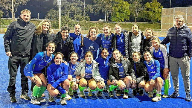 En el Parque Belgrano, en un atractivo cotejo, Banco super&oacute; a La Salle Jobson por el Torneo Oficial.