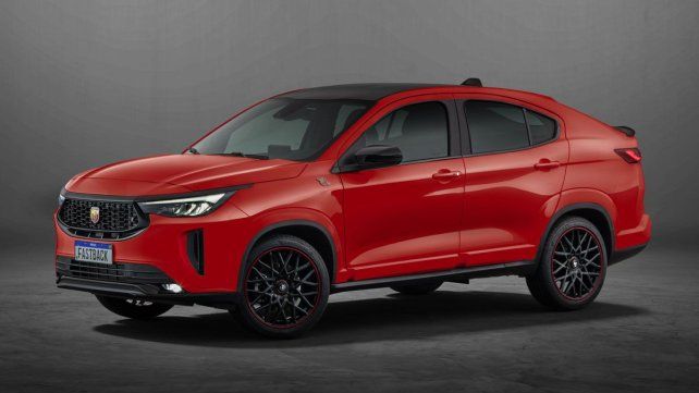 Fiat presenta el nuevo Fastback y Fastback Abarth