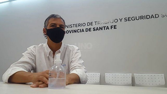 Juan Manuel Pusineri. 