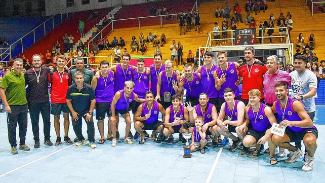 Libertad de San Jer&oacute;nimo Norte culmin&oacute; en el tercer lugar del podio al vencer a Normal 3.