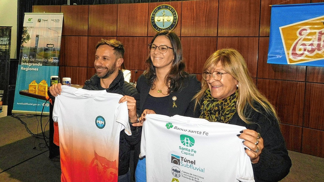 Este año se correrá por las niñas y los niños que padecen enfermedades oncológicas. Este año se correrá por las niñas y los niños que padecen enfermedades oncológicas.