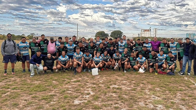 Los Gitanos vencieron a los due&ntilde;os de casa por 71 a 19 por el Torneo de Desarrollo.