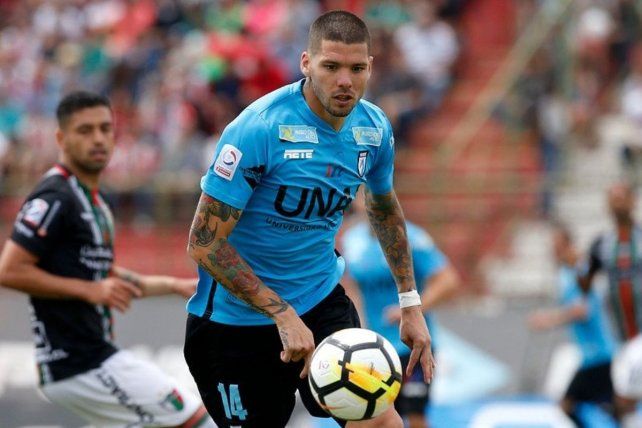 Nicolás Peñailillo queda libre en Antofagasta de Chile y estaría otra vez en la mira de Unión