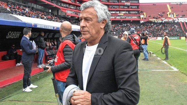 Vignatti tambi&eacute;n admiti&oacute; que de Gorosito "esperaban m&aacute;s".