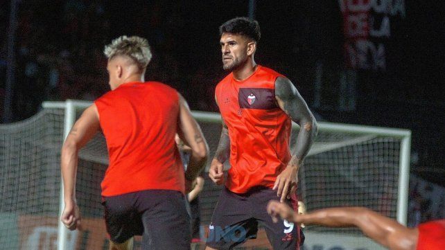 Javier Toledo y Juli&aacute;n Navas ser&aacute;n titulares en Col&oacute;n ante Brown (A).