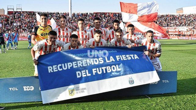Unión le ganó a Arsenal en el 15 de Abril y volvió a sumar de a tres después de cinco partidos.