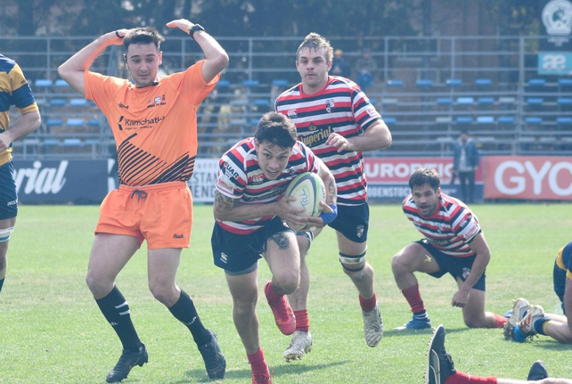Santa Fe Rugby tendr&aacute; una exigente prueba ante Tucum&aacute;n Rugby de visitante en Yerba Buena.