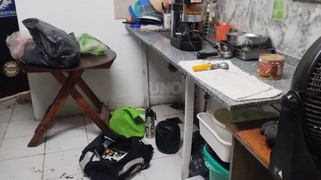 El bar Arauca en barrio Candioti Norte