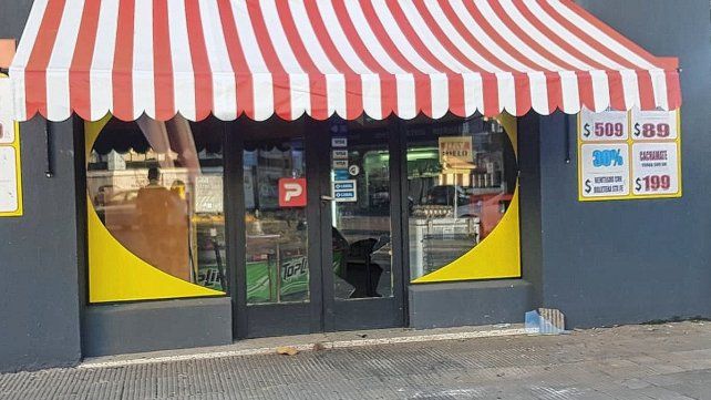 El local comercial ya ha sido blanco de varios hechos de inseguridad.