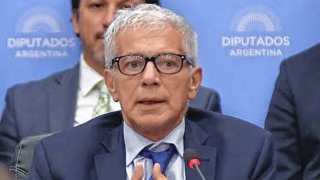 El ministro de Justicia, Mariano C&uacute;neo Libarona.