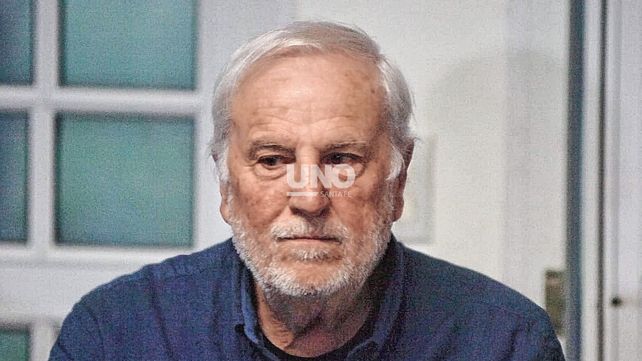 Vignatti dijo que se siente con muchas ganas de seguir y cumplir su mandato como presidente de Colón.