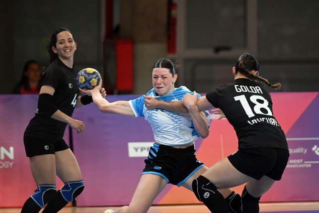 El handball tendrá mucha actividad en la ciudad de Santa Fe. El handball tendrá mucha actividad en la ciudad de Santa Fe.