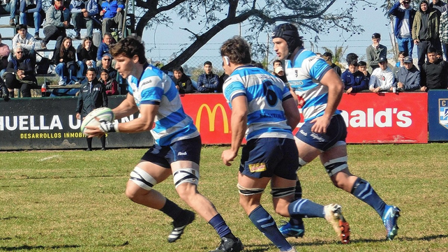 El tercera l&iacute;nea Gitano jug&oacute; dos partidos con CRAI en el Torneo Regional del Litoral.