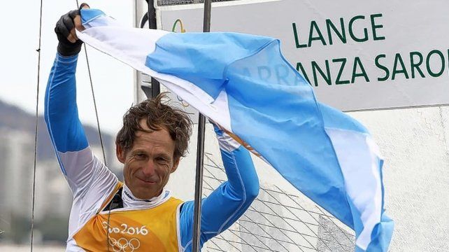 Santiago Lange no es optimista en la realización de los Juegos Olímpicos de Tokio. 