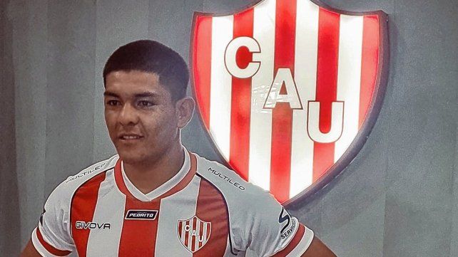 Diego D&iacute;az lleg&oacute; a la reserva de Uni&oacute;n para entrar en el radar de Kily.