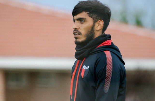 El lateral de Colón Rafael Delgado ya tiene el alta médica luego de sufrir un desgarro  