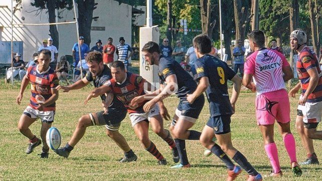 Cha Roga y Gimnasia de Pergamino jugaron un atractivo partido, que quedó en manos de los santafesinos.