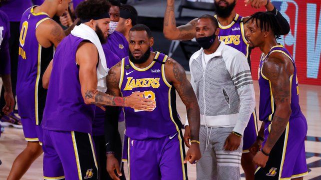Los Lakers buscar&aacute;n imponer su jerarqu&iacute;a y dar un nuevo paso ante Miami para lograr el anillo en la NBA.