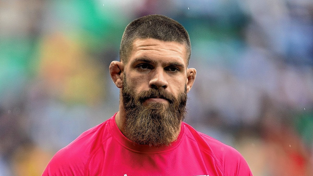 El segunda l&iacute;nea oriundo de Concordia, Kremer asegur&oacute; que saben que no tienen margen de error frente a Chile. &nbsp;