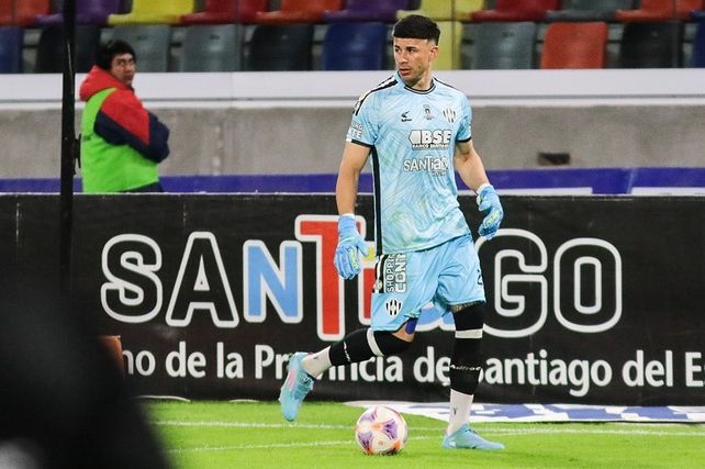 ¿Será Mansilla el arquero apuntado por Unión? ¿Será Mansilla el arquero apuntado por Unión?