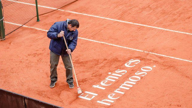 El AAT Challenger se desarrollará en las canchas de polvo de ladrillo del Santa Fe Lawn Tennis Club.