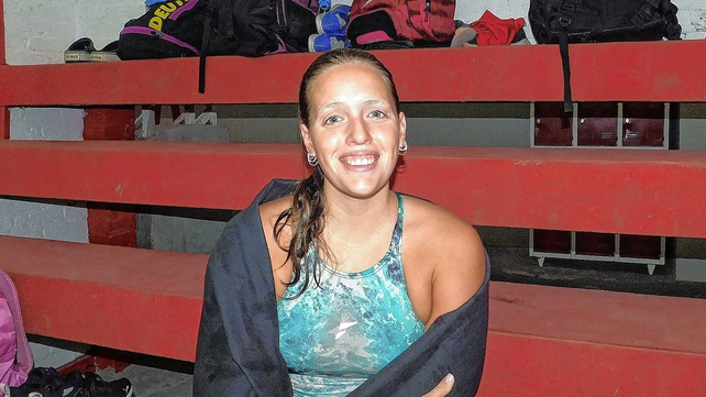 Giordanino se encuentra radicada en Brasil, y afrontar&aacute; el Sudamericano tras haber ganado el selectivo realizado en Santo Tom&eacute;.