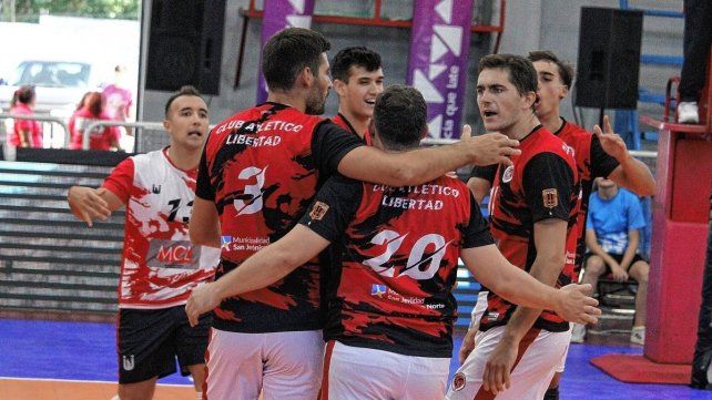 Libertad de San Jerónimo afrontará la Liga Nacional Masculina en la ciudad de Santa Fe. Libertad de San Jerónimo afrontará la Liga Nacional Masculina en la ciudad de Santa Fe.