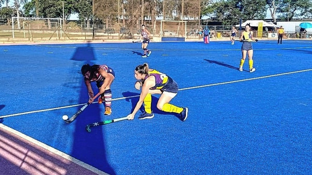 Las chicas de Santa Fe Rugby jugar&aacute;n en Sauce Viejo con Uni, tras haber igualado con las Tiburonas.