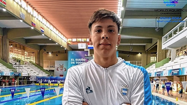 El bonaerense Lucas Alba compiti&oacute; en los 10km en varones pero no logr&oacute; clasificar a Par&iacute;s 2024.
