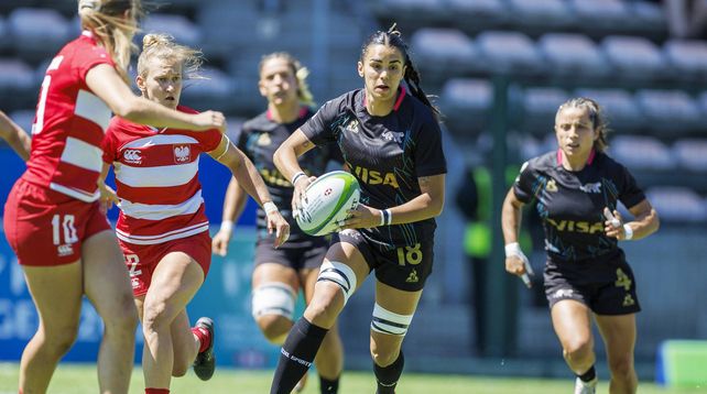 Argentina derrot&oacute; a Tailandia 30 a 10, y previamente lo hizo ante Polonia por 29 a 12.