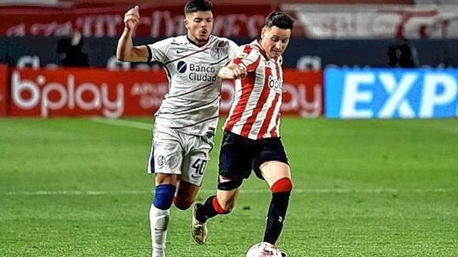 Fernando Zuqui, jugador de Estudiantes, expresó que el deseo es ingresar en una copa internacional. 