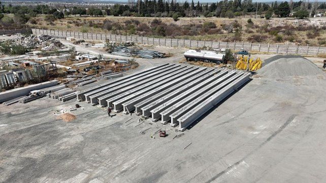 Nuevo Puente Carretero: se espera la llegada de las primeras vigas desde San Luis para fin de mes - Image 3