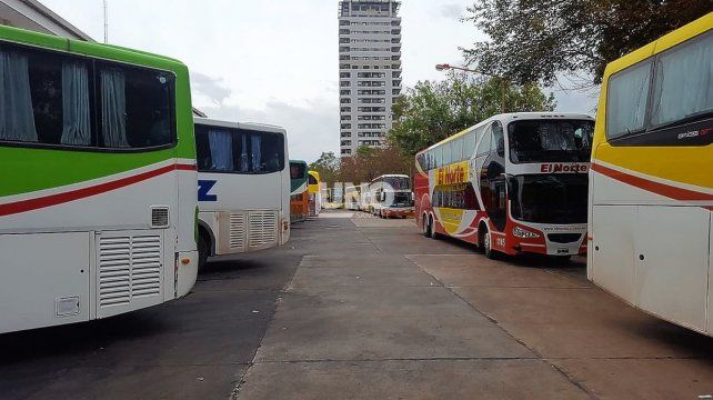 Santa Fe: la vuelta del transporte de media y larga distancia se daría en diciembre  