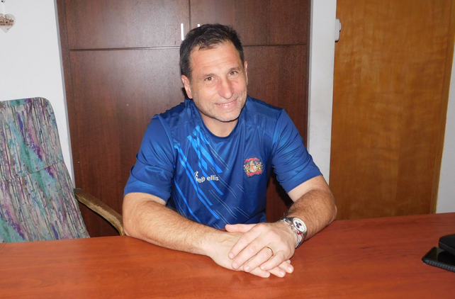 Integró la subcomisión directiva de rugby y venía colaborando en otros estamentos del club.