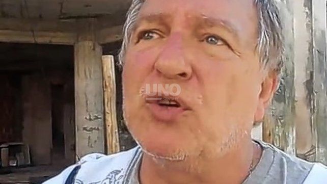 Mario, el dueño del edificio famoso por su fachada abandonada y llena de grafitis, afirmó que las obras comenzarán en un mes y medio o dos meses.