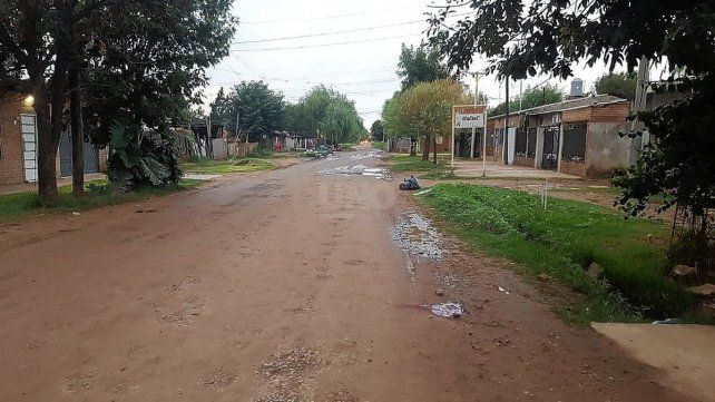 El lugar en dónde sucedieron los hechos.