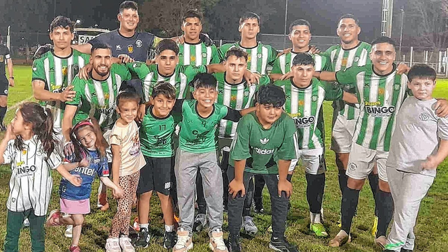 Sanjustino, con una formacion alternativa, cayó de local, y ahora el foco está puesto en Copa Santa Fe. Sanjustino, con una formacion alternativa, cayó de local, y ahora el foco está puesto en Copa Santa Fe.