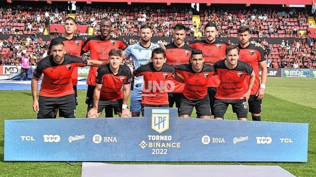 Colón volvió a ganar como local ante un duro Patronato que se debate por mantener la categoría.