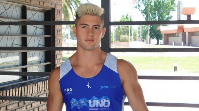 El atleta se prepara para competir en el Torneo Provincial y en el Campeonato Nacional a concretarse en diciembre próximo.
