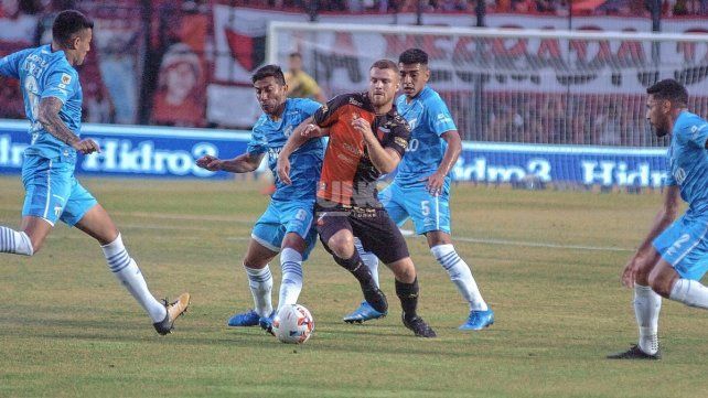 UNO Santa Fe | José Busiemi