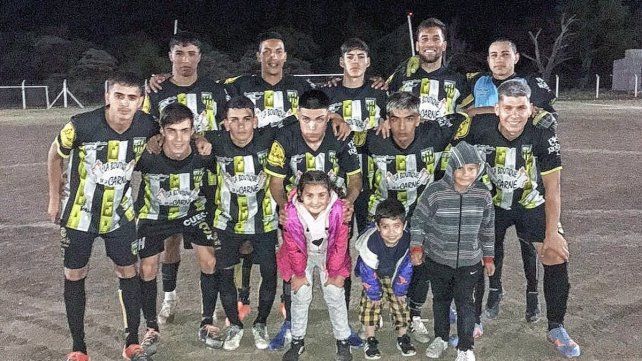  Diego Fornillo y Joaquín Rello fueron los autores de los goles para el conjunto dueño de casa.