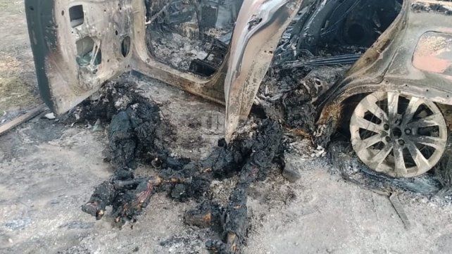 Doble crimen en Gálvez