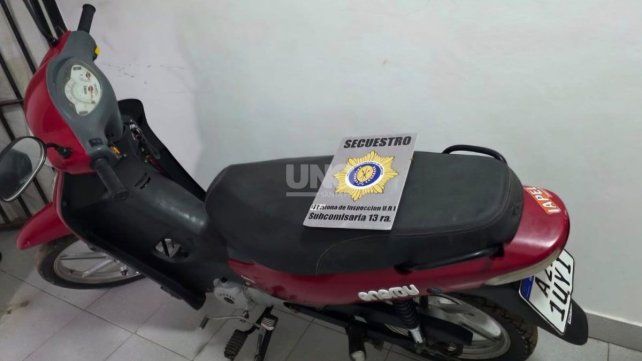 Las filmaciones resultaron fundamentales para avanzar en la pesquisa, ya que permitieron obtener datos sobre el tipo de motocicleta utilizada por el atacante, Las filmaciones resultaron fundamentales para avanzar en la pesquisa, ya que permitieron obtener datos sobre el tipo de motocicleta utilizada por el atacante,