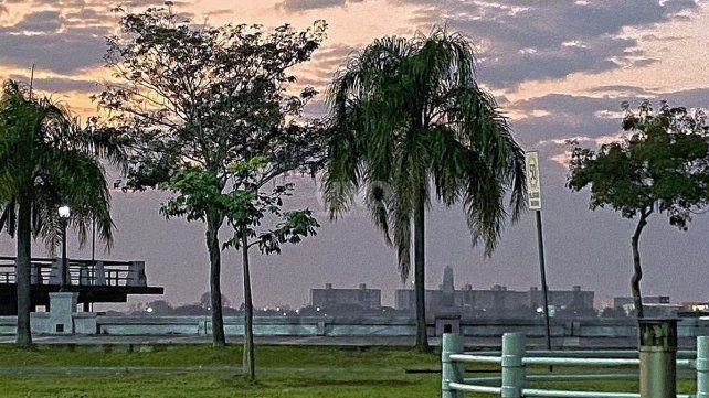 El tiempo de este viernes en Santa Fe.