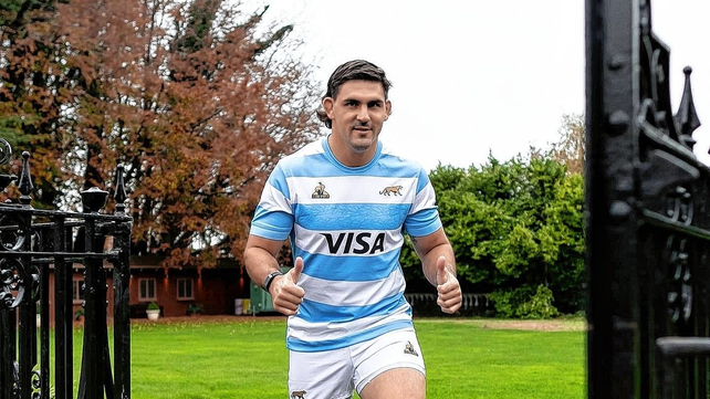 Un regreso esperado, el de Pablo Matera, tras haber cumplido con la sanci&oacute;n.