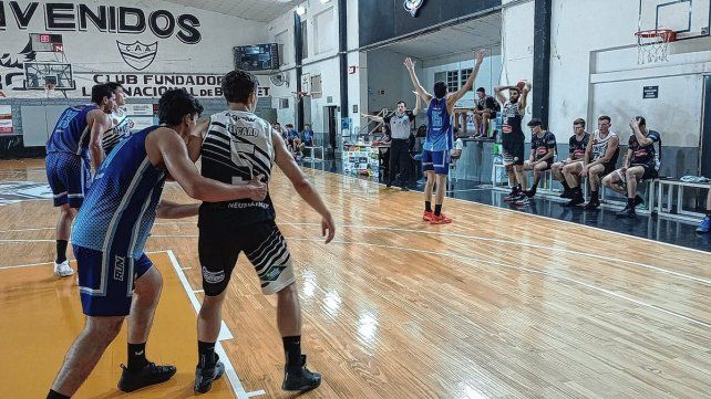 La vuelta de Pfeiffer fue una de las noticias saludables que tuvo Spies en Almagro.